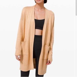 Lululemon Athletica Cardigan